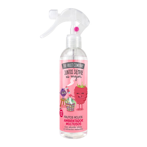 Ambientador Multiusos en Spray - Distintos Aromas - The Fruit Company - 1