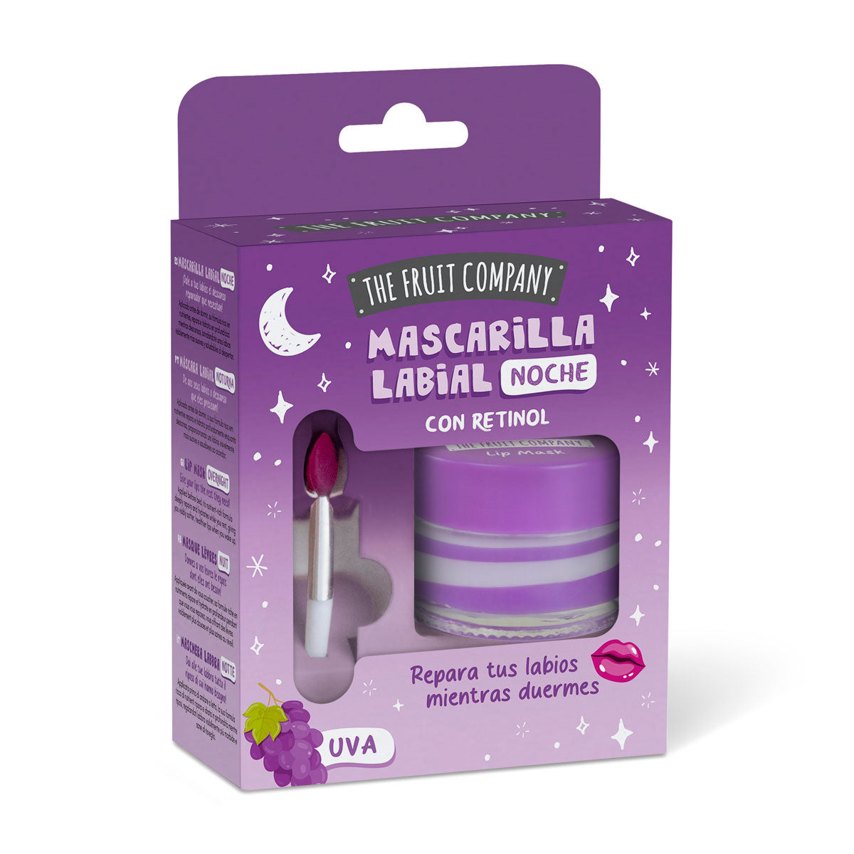 Mascarillas Labiales