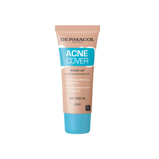 Base de Maquillaje Acnecover 30ml - Dermacol - 1
