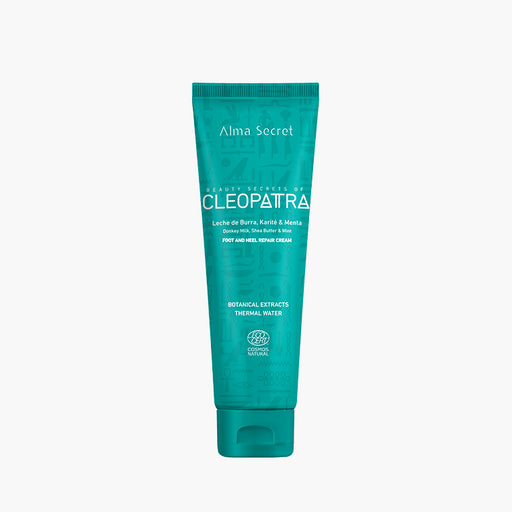 Crema Ultra-hidratante para Talones - 8% Urea, Alantoína & Aguacate - 100 ml - Alma Secret - 1