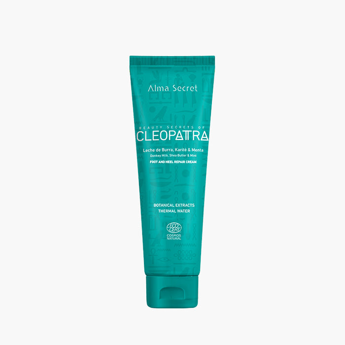 Crema Ultra-hidratante para Talones - 8% Urea, Alantoína & Aguacate - 100 ml - Alma Secret - 1