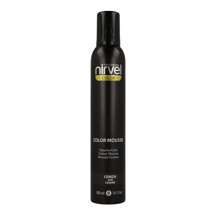 Espuma de Color Color Mousse Ceniza 300 ml - Nirvel - 1
