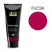 Mascarilla de Color Nutre Color 200 ml - Nirvel : Fucsia - 1