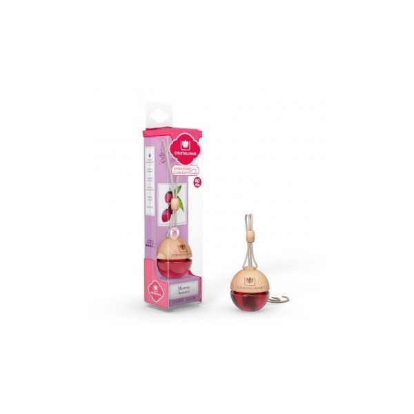 Ambientador Coche 6 ml - Cristalinas : Moras - 1
