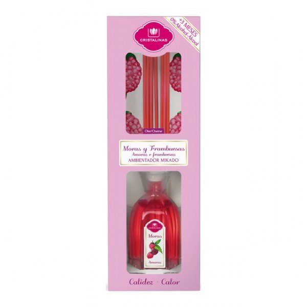 Ambientador Mikado sin Alcohol - Cristalinas - 1
