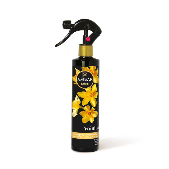 Spray Absorbe Olores - Ambar Perfums : Vainilla - 2