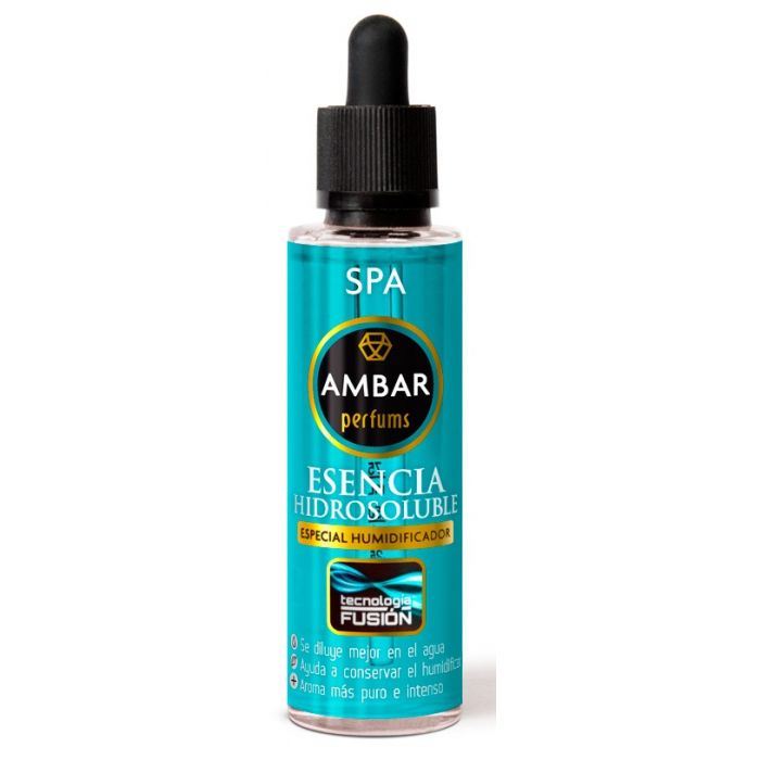 Esencia Hidrosoluble - Ambar Perfums : Spa - 1