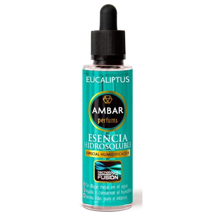 Esencia Hidrosoluble - Ambar Perfums : Eucalipto - 1