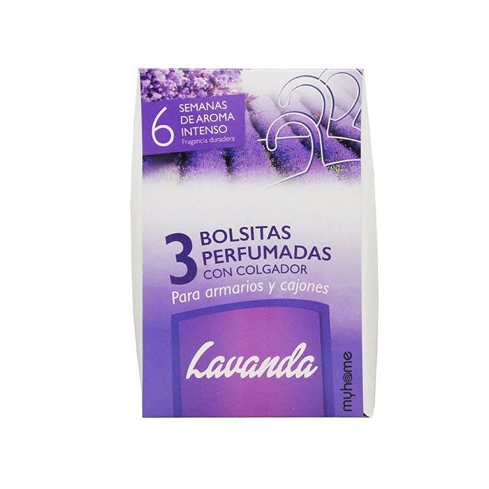 Mikado Bolsitas Perfumadas Lavanda - Myhome - 1