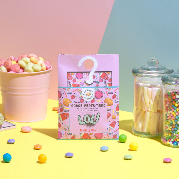 Ambientador de Armario Omg sobre Pop - La Casa de los Aromas : Fruity - 1