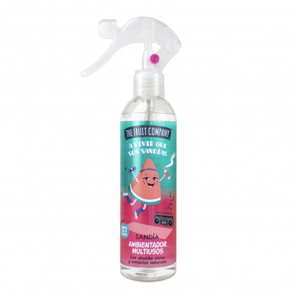 Ambientador Spray Multiusos - The Fruit Company - 1