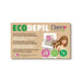 Ecodepil Bandas Depilatorias Faciales Cera Fría - Daen - 1