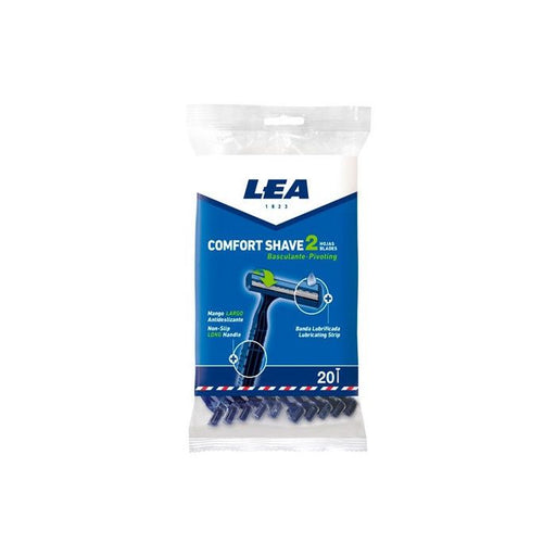 Maquinilla Comfort Shave 2 - Lea - 1