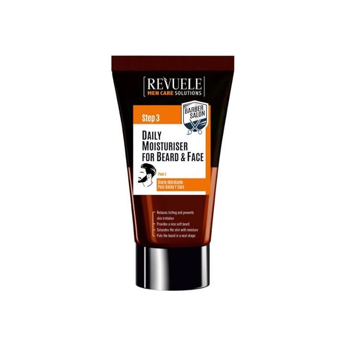 Hidratante para Barba y Rostro Diario - Revuele - 1