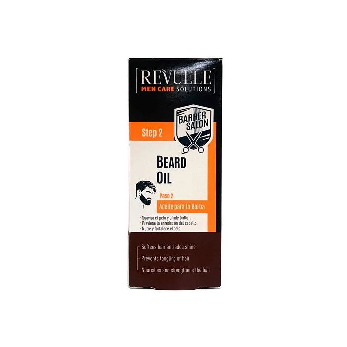 Aceite para Barba - Revuele - 1