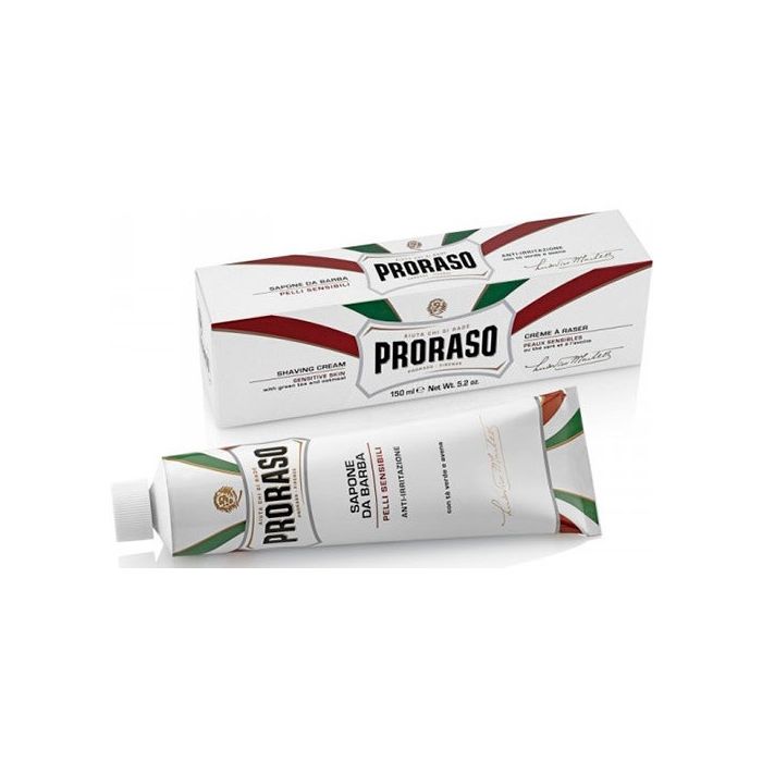 Crema de Afeitar Té Verde 150 ml - Proraso - 1