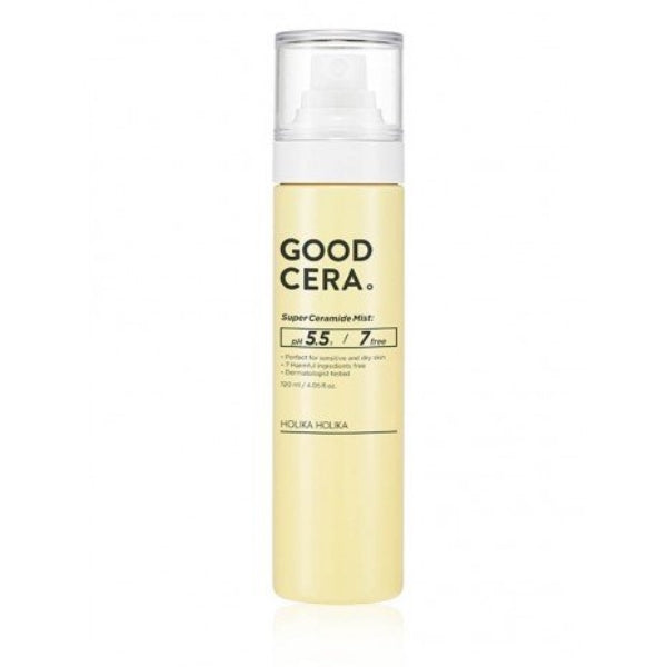 Bruma Facial Hidratante con Ceramidas Good Cera - Holika Holika - 1