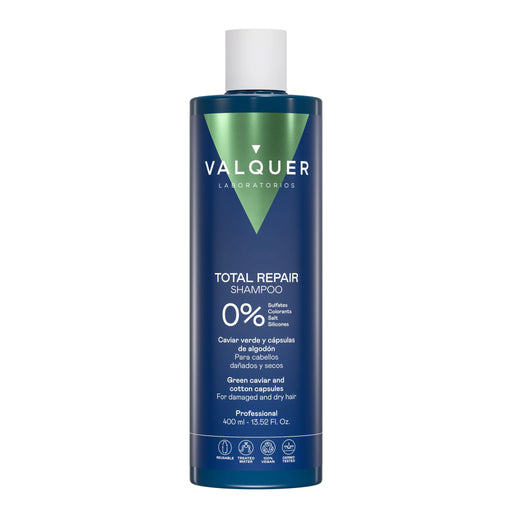 Champú Total Reparación 400ml - Valquer - 1