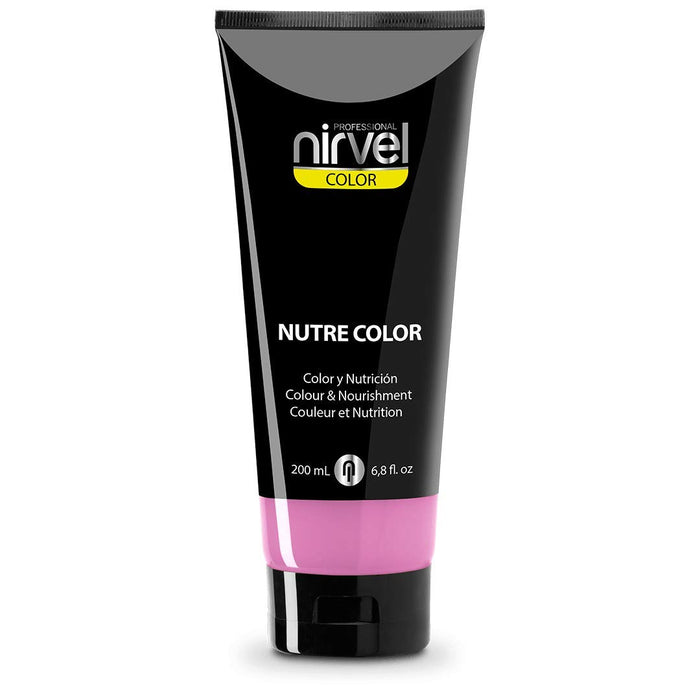 Mascarilla de Color Nutre Color 200 ml - Nirvel - 1