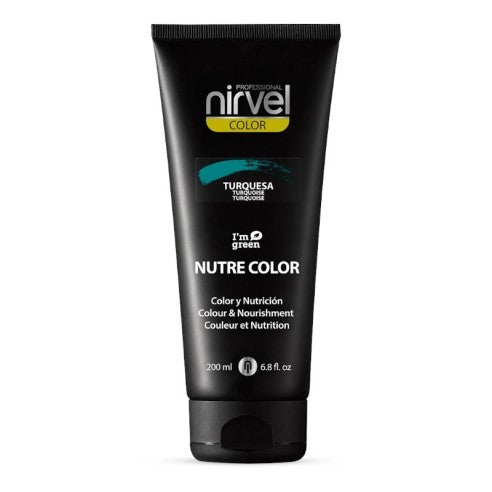 Mascarilla de Color Nutre Color 200 ml - Nirvel - 1