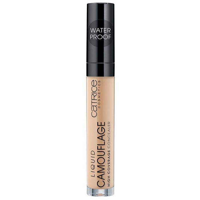 Corrector Líquido - Camouflage - Catrice : Corrector Líquido Camuflage - 015 Honey - 1