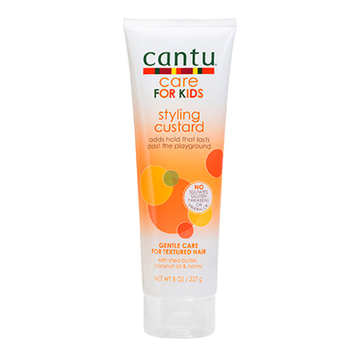 Gel Definidor para Niños - Kids Styling Custard 227gr - Cantu - 1