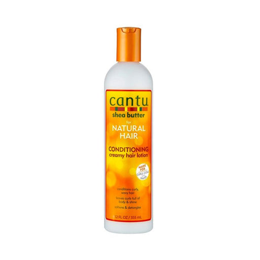 Acondicionador Creamy Hair Lotion 355ml - Cantu - 1