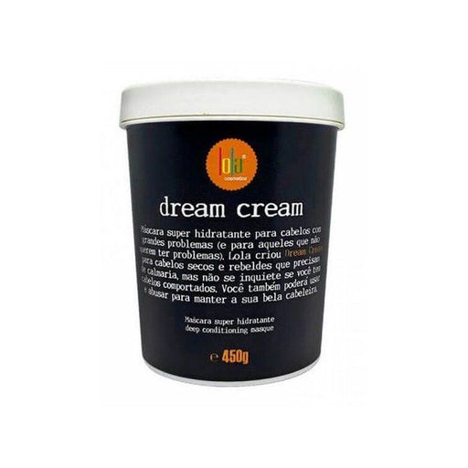 Mascarilla Hidratante Dream Cream - Lola Cosmetics - 1