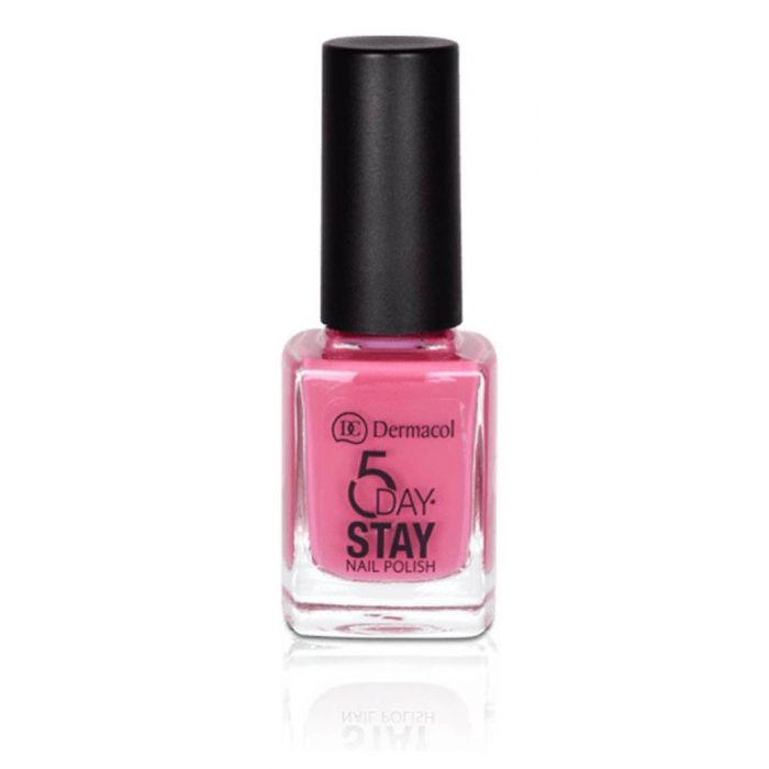 Laca de Uñas 5 Días - 5 Day Stay - Dermacol : Laca de uñas Stay 5 días - 34 - 1