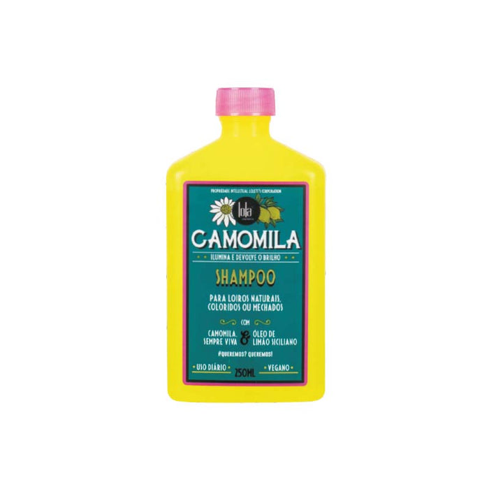 Champú Camomila 250ml - Lola Cosmetics - 1