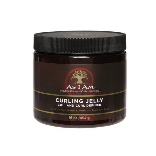 Gel Definidor Curling Jelly 454g - As I Am - 1
