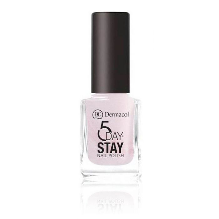 Laca de Uñas 5 Días - 5 Day Stay - Dermacol : Laca de uñas Stay 5 días - 02 - 1