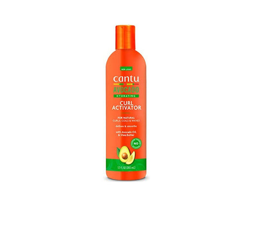 Definidor de Rizos Aguacate - Curl Activator Cream 355ml - Cantu - 1