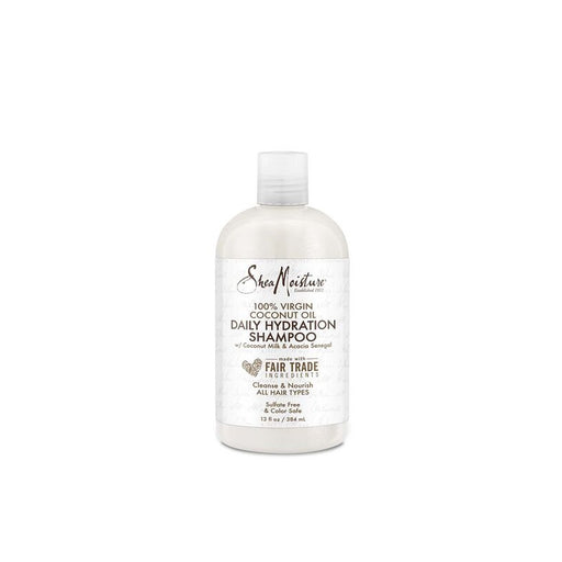 Champú Hidratante Aceite de Coco 384ml - Shea Moisture - 1