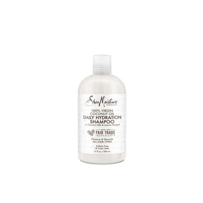 Champú Hidratante Aceite de Coco 384ml - Shea Moisture - 1