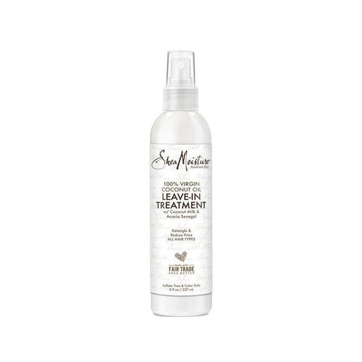 Leave-in Treatment 237ml - Shea Moisture - 1