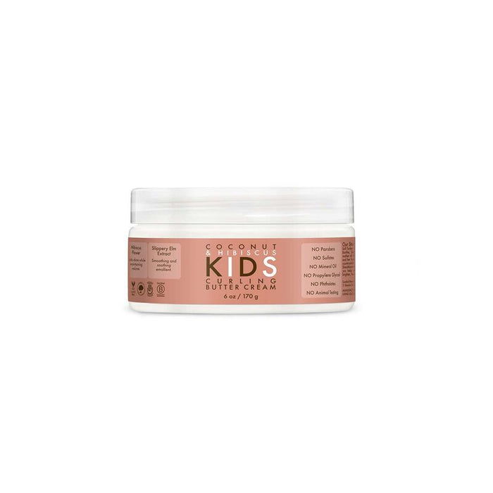Kids Curling Butter Cream 170g - Shea Moisture - 1