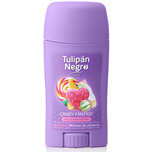 Desodorante en Stick Candy Fantasy - Tulipan Negro - 1