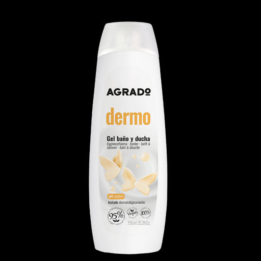 Gel de Baño y Ducha - Agrado : Dermo - 1