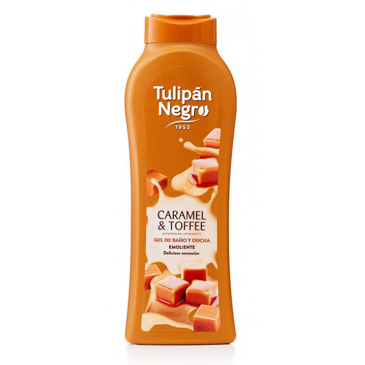 Gel de Baño - Caramel Cream Toffee - Tulipan Negro - 1