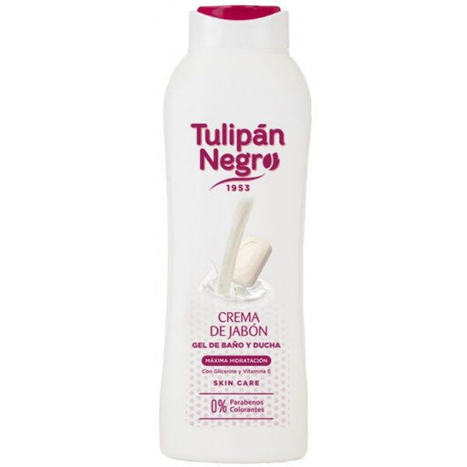Gel de Baño - Crema de Jabón - Tulipan Negro - 1