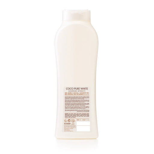 Gel de Baño Coco 650ml - Tulipan Negro - 1
