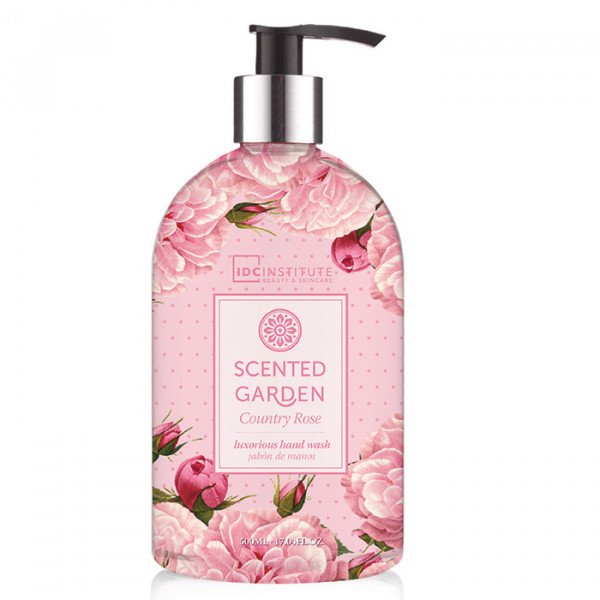 Scented Garden Gel de Manos - Idc Institute - 1