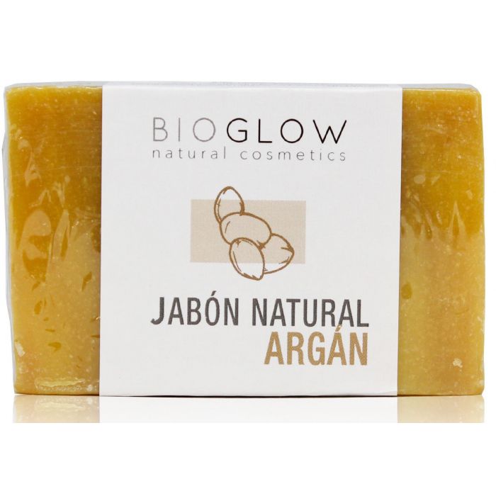 Jabón Natural - Bioglow : Argán - 1