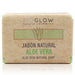 Jabón Natural - Bioglow : Aloe Vera - 1