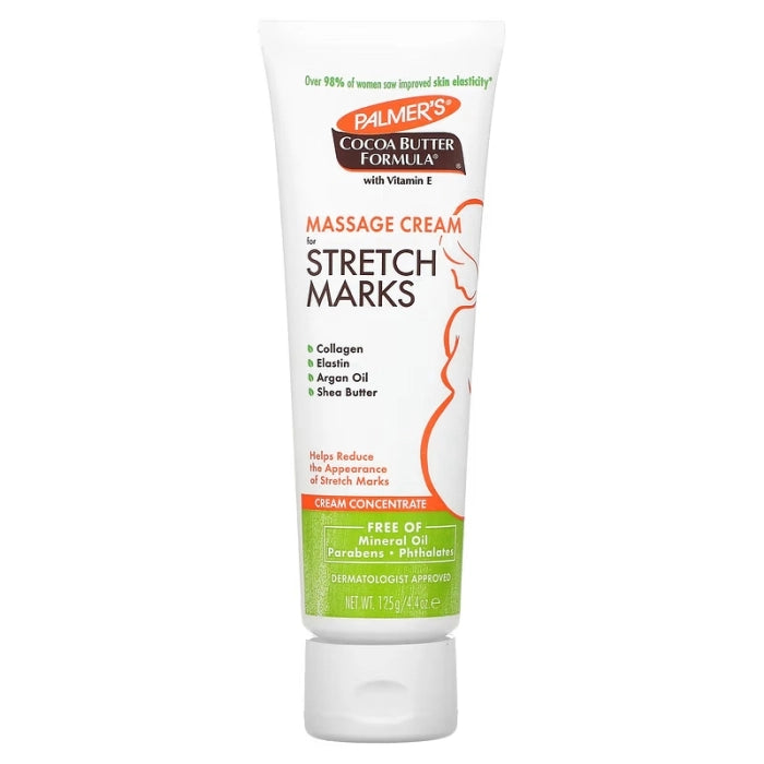 Crema de Masaje Anti Estrías - Anti Stretch Mark Massage Cream - Palmer's - 2