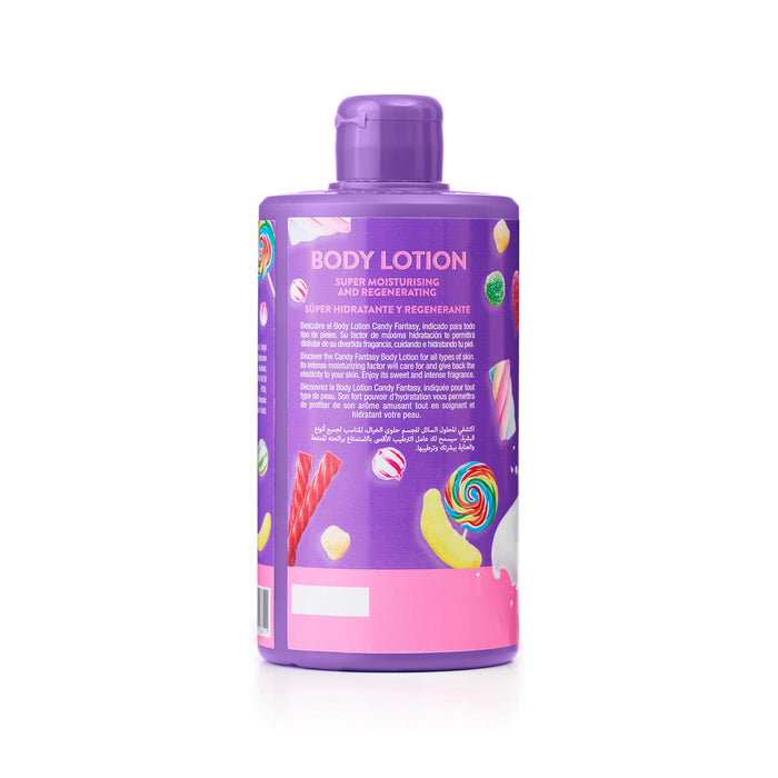 Loción Corporal Candy Fantasy - Tulipan Negro - 3