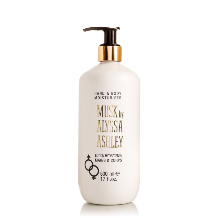Crema Hidratante Musk para Manos y Cuerpo - Alyssa Ashley - 1