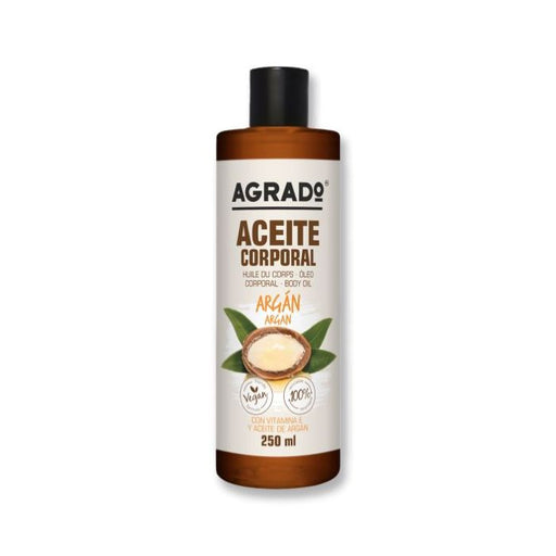Argán Aceite Corporal: 250 ml - Agrado - 1