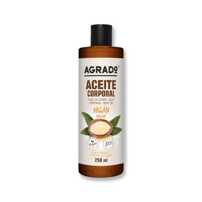 Argán Aceite Corporal: 250 ml - Agrado - 1
